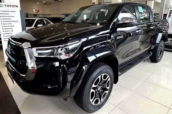Compra de unidades Toyota Hilux para la Venta