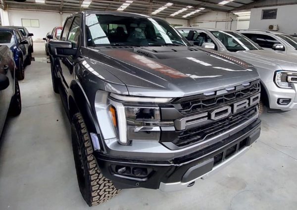 Compra de unidades Ford F150 para la Venta